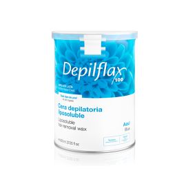 Depilflax Azuleen Stripwax in blik 800 ml