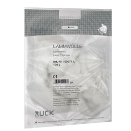 Ruck lamswol 100gr