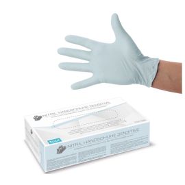 Ruck nitril handschoen sensitive