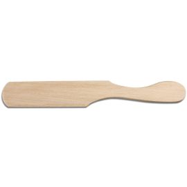 Hars spatel hout