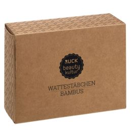 Ruck wattenstaafjes bambus 200st