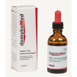 demykoMed anti- mycose nagel en huid liquid 50ml