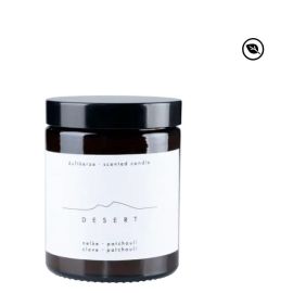 Ruck geurkaars Desert Kruidnagel & Patchouli 145gr