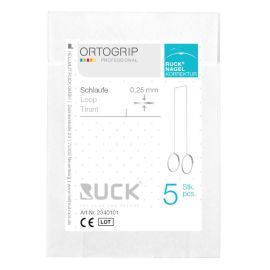 Ortogrip lus 0.25mm 5st