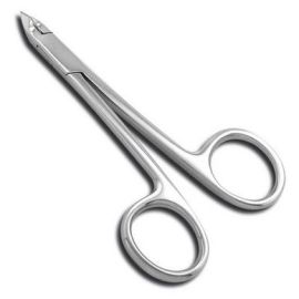 Barefoot huidschaar rvs 4mm