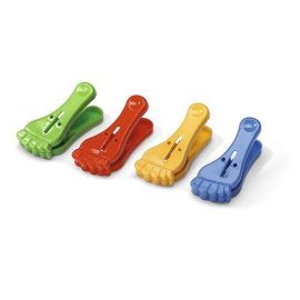 Voet wasknijper 8 stuks