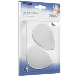 Ruck Silicon voorvoet pads 2 stuks