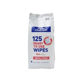 Alcohol wipes 70%, 150 stuks