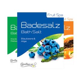 Camillen 60 Badzout 40 g