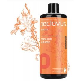 Peclavus Wildrose massageolie 500ml