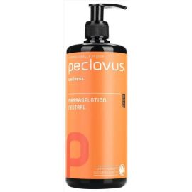 peclavus Massagelotion Neutraal, 500 ml
