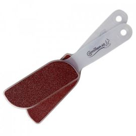 Camillen 60 voetvijl, 80/120 grit