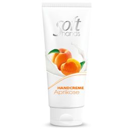 Camillen 60 Handcrème Abrikoos 100 ml