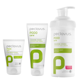 Peclavus voetcreme intensiv PODOcare