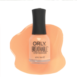 Orly Breathable Are You Sherbet?