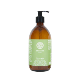 Aromassage nr 4 warming up 500ml