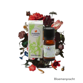 Volatile Aromamengsel Bloemenpracht 5 ml