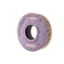 PapmAm Donught Expert refil 240 grit
