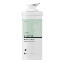 peclavus pure Alkaline Voetcrème