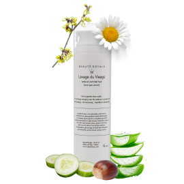Lavage du Visage | Face Wash (vette en normale huid)
