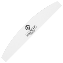 Magnetic Vijl Boomerang Special White/Zebra 180/220 10 Stuks