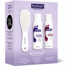Footlogix Bye Bye Callus Kit 3 stuks