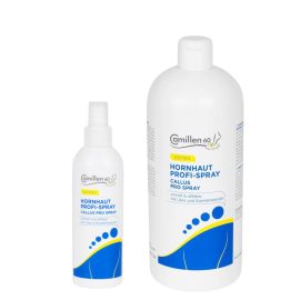 Camillen 60 Hornhaut Profi-Spray