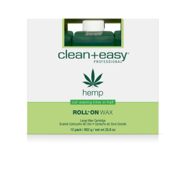 Clean and Easy Harsvulling Hemp Large 12 Stuks