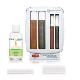 Clean and Easy Petite Waxing Spa met goederen