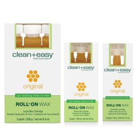 Clean and Easy Harsvulling Honing