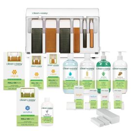 Clean and Easy Waxing Spa Large