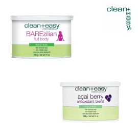 Clean and Easy full body hard wax blik 396 gr