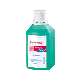 Handdesinfectie Desderman Pure 500ml