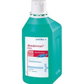 Handdesinfectie Desderman Pure 1 ltr.