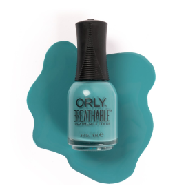 Orly Breathable Detox my socks off