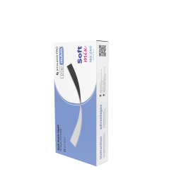 PapmAm dubbelzijdig Expert met soft base 180/240 grit 25 stuks
