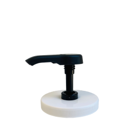 HFL Scrub Dispenser Black