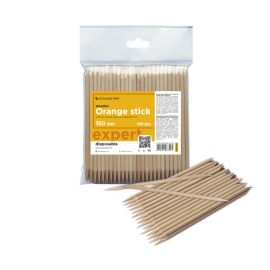 STALEKS PRO manicure, hout 150 mm (100 pcs)