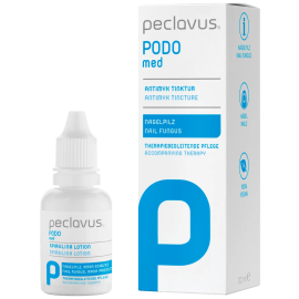 peclavus spirulina lotion PODOmed 20ml