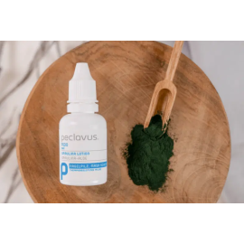 peclavus spirulina lotion PODOmed 20ml