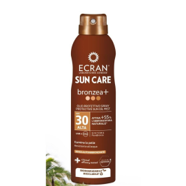 Ecran Sun Care Bronzea+ SPF 30 250ml