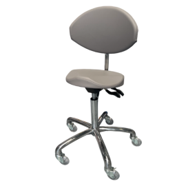 Ergoshape Kiss Licht grijs