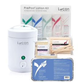 Lycon Eyebrow Wax Kit