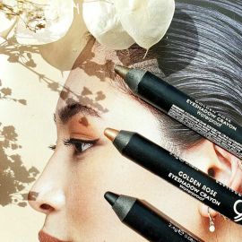 Golden Rose Eyeshadow Crayon Waterproof