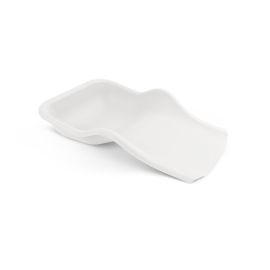 Flexibele Opvangschaal-Wit