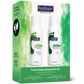 Footlogix Fresh Steps Essentials Kit 2 stuks