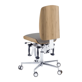 Stool Bioswing Eiken