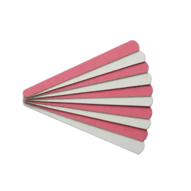 Emory vijlen 11 cm - 10 stuks