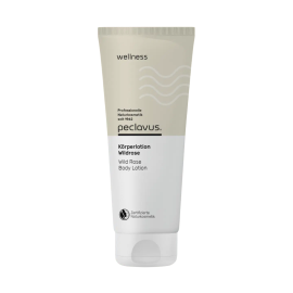 Peclavus Bodylotion Wilde Roos, 200 ml