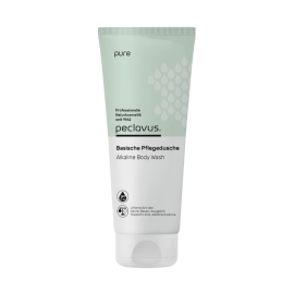 peclavus pure Alkaline Bodywash, 200 ml